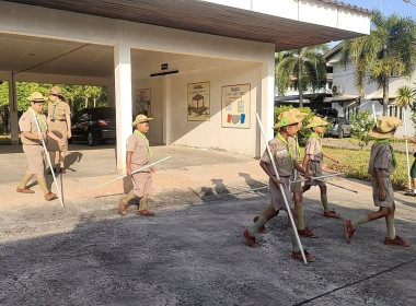 การจัดกิจกรรมเข้าค่ายพักแรมลูกเสือ - เนตรนารี ... พารามิเตอร์รูปภาพ 13